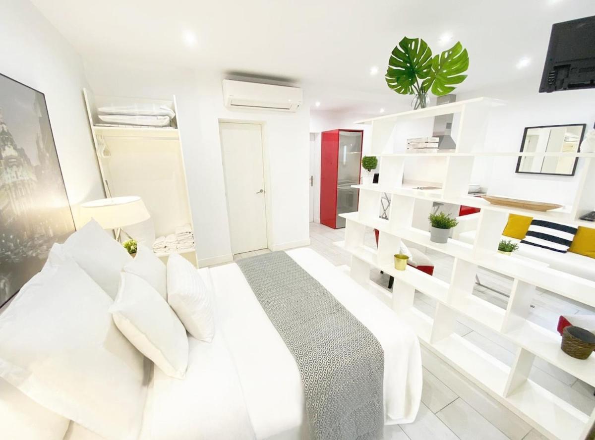 Apartamento Plaza Mayor Centrico 马德里 外观 照片